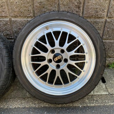 JDM BBS Wheel LM 18 inch (No Tires) - 画像 (2)