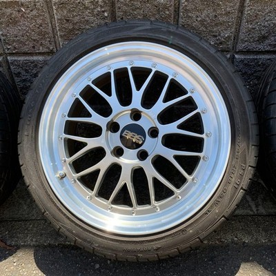JDM BBS Wheel LM 18 inch (No Tires) - 画像 (4)