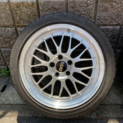 JDM BBS Wheel LM 18 inch (No Tires) - 画像 (5)