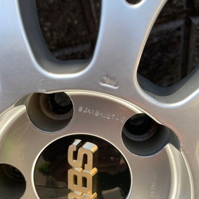 JDM BBS Wheel LM 18 inch (No Tires) - 画像 (6)