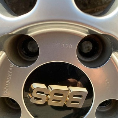 JDM BBS Wheel LM 18 inch (No Tires) - 画像 (7)