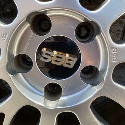 JDM BBS Wheel LM 18 inch (No Tires) - 画像 (8)