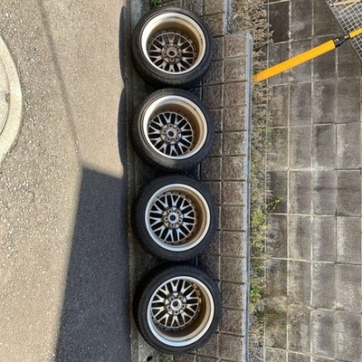 JDM BBS Wheel LM 18 inch (No Tires) - 画像 (9)