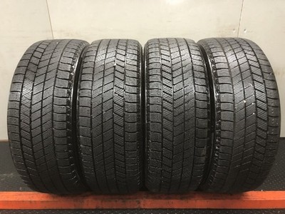 JDM BS BLIZZAK VRX3 205/45R17Winter Tires POTENZA SW010 177J 4HPCD100+ No Tires - Image 8