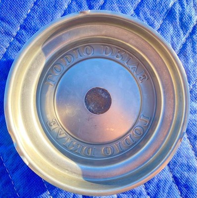 JDM LODIODRIVE Rodeo Dry Wheel Center Caps 4 Individual Set No Tires - Image 12
