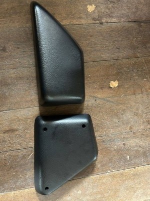 JDM BNR32 GT-R GTR Genuine Option Knee Pads Nismo Knee Support No Tires