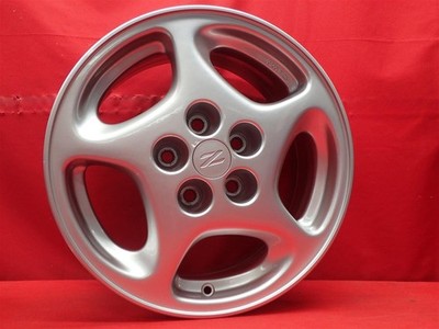 JDM Genuine used Nissan Fairlady Z Z32 wheels 4Book 7.5J 16PCD114.3 5- No Tires - Image 2
