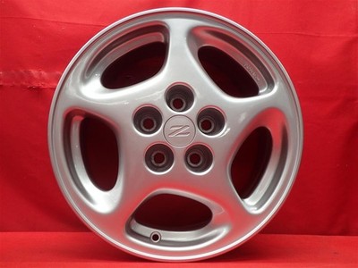 JDM Genuine used Nissan Fairlady Z Z32 wheels 4Book 7.5J 16PCD114.3 5- No Tires - Image 4
