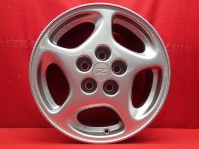 JDM Genuine used Nissan Fairlady Z Z32 wheels 4Book 7.5J 16PCD114.3 5- No Tires - Image 5