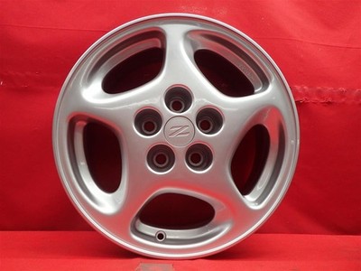 JDM Genuine used Nissan Fairlady Z Z32 wheels 4Book 7.5J 16PCD114.3 5- No Tires - Image 6