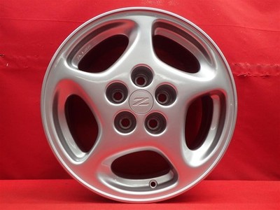 JDM Genuine used Nissan Fairlady Z Z32 wheels 4Book 7.5J 16PCD114.3 5- No Tires - Image 7