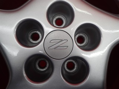 JDM Genuine used Nissan Fairlady Z Z32 wheels 4Book 7.5J 16PCD114.3 5- No Tires - Image 9