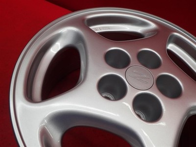 JDM Genuine used Nissan Fairlady Z Z32 wheels 4Book 7.5J 16PCD114.3 5- No Tires - Image 10