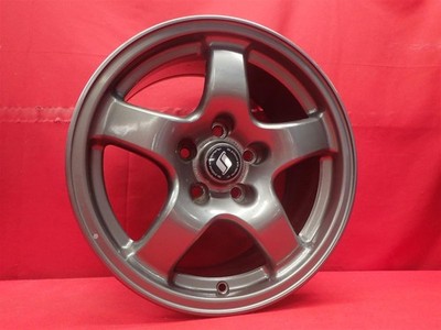 JDM Used genuine Nissan Skyline BNR32 GT-R wheels 4Book 8J 16PCD114.3 No Tires - Image 2