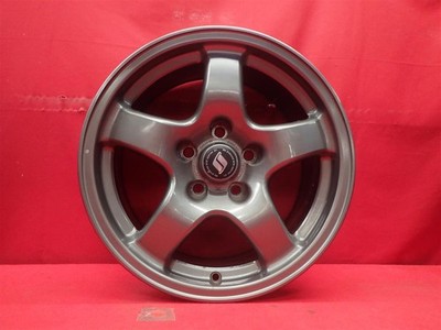 JDM Used genuine Nissan Skyline BNR32 GT-R wheels 4Book 8J 16PCD114.3 No Tires - Image 6