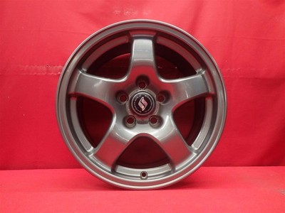 JDM Used genuine Nissan Skyline BNR32 GT-R wheels 4Book 8J 16PCD114.3 No Tires - Image 7