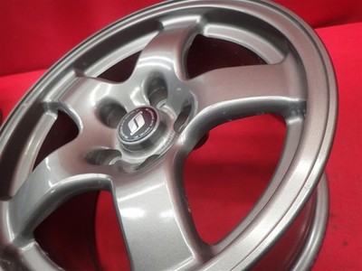 JDM Used genuine Nissan Skyline BNR32 GT-R wheels 4Book 8J 16PCD114.3 No Tires - Image 10