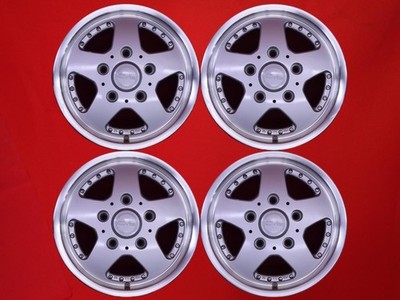 JDM Rare Bridgestone CV928 4wheels 16x8+45 5x150 Hub110 LandCruizer 100