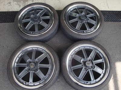 JDM Perfect for light trucks and kei cars SSR Mark III NEO 16-inch alu No Tires