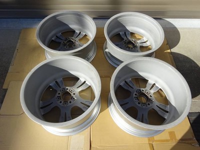 JDM Refurbished BMW genuine M double spoke 467 wheels front 9J x 19 IS No Tires - Image 7