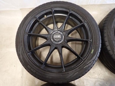 JDM Summer 4 Book Set Corporate Address 225/45ZR188J 95Y Nokian HAKKA No Tires - Image 2