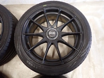 JDM Summer 4 Book Set Corporate Address 225/45ZR188J 95Y Nokian HAKKA No Tires - Image 3