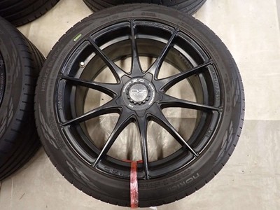 JDM Summer 4 Book Set Corporate Address 225/45ZR188J 95Y Nokian HAKKA No Tires - Image 5