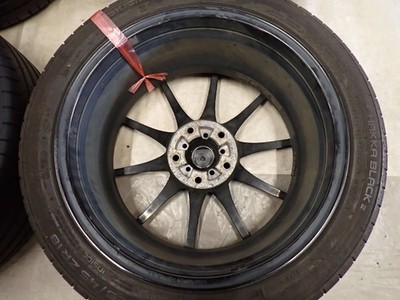 JDM Summer 4 Book Set Corporate Address 225/45ZR188J 95Y Nokian HAKKA No Tires - Image 6
