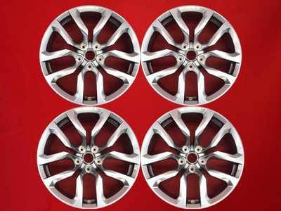 JDM Genuine used NISSAN Fairlady Z Z34 wheels 4Book 8/9J 18PCD114.3 5- No Tires