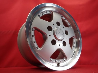JDM Rare Bridgestone CV928 4wheels 16x8+45 5x150 Hub110 LandCruizer 100 - Image 2