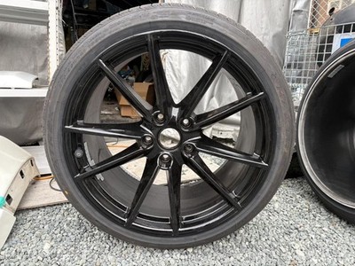 JDM Porsche 20-inch 21-inch PCD130 8J 11.5J (No Tires) - 画像 (3)
