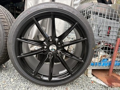 JDM Porsche 20-inch 21-inch PCD130 8J 11.5J (No Tires) - 画像 (4)