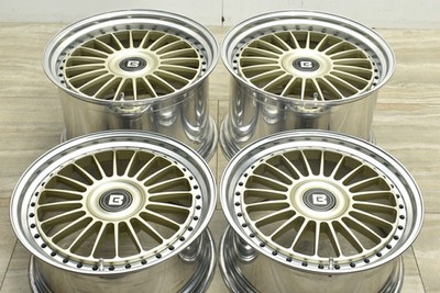JDM Used BC FORGED 4-Book Set 209.5J x 20 +17 2113.5J x 21 +57 PCD 112 No Tires - 画像 (2)