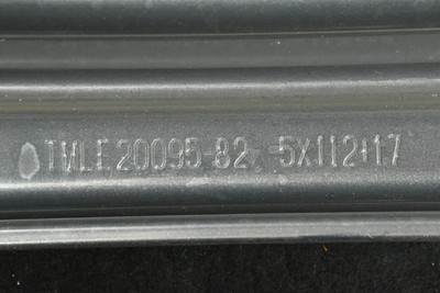 JDM Used BC FORGED 4-Book Set 209.5J x 20 +17 2113.5J x 21 +57 PCD 112 No Tires - 画像 (9)
