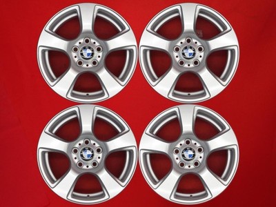 JDM Used BMW 3series E92 genuine Star Spoke 157 wheels 4Book 8J 17PCD1 No Tires