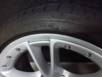 JDM BMW E89 Z4 Genuine OP 18E90 E91 E92 E93 F30 F31 F34 F36 E85 E86 E4 No Tires - Image 7