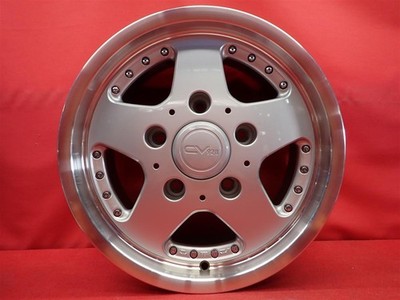 JDM Rare Bridgestone CV928 4wheels 16x8+45 5x150 Hub110 LandCruizer 100 - Image 3