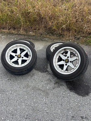 JDM XR-4 Longchamp 4Book + Wheels 114.3 No Tires - Image 2