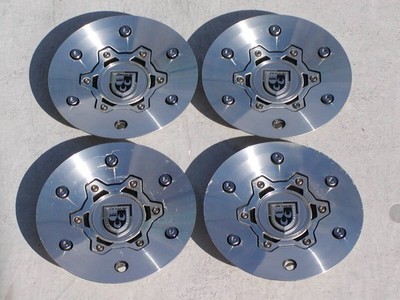 JDM Super LEXANI LX-2 Wheel Center Caps 4 pieces LX2 No Tires