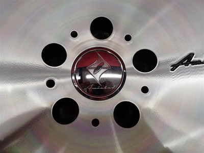 JDM Used Amistad Zeros wheels deep rims 4Book 8.5/9.5J 19PCD114.3 5x + No Tires - Image 10
