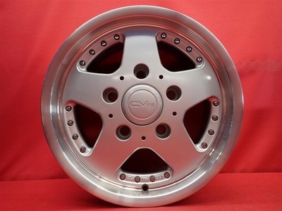 JDM Rare Bridgestone CV928 4wheels 16x8+45 5x150 Hub110 LandCruizer 100 - Image 5