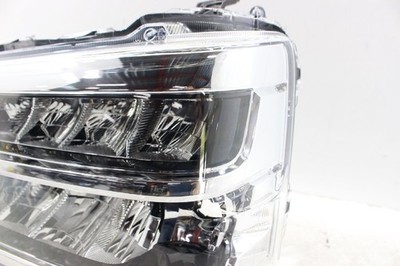 JDM /No scratches Hi-Z S700V LED headlight left passenger side Ichiko No Tires - 画像 (2)