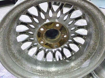 JDM Out of print rare item classic car JDM restored custom S-MESH 14in No Tires - Image 7