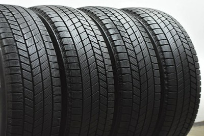 JDM Used MID wheel set 4-piece set 187.0J x 18 +50 PCD 114.3 225/60R18 No Tires - 画像 (8)