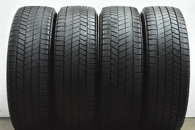 JDM Used MID wheel set 4-piece set 187.0J x 18 +50 PCD 114.3 225/60R18 No Tires - 画像 (9)