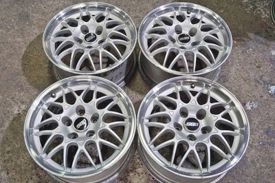 JDM Rare item: Forged lightweight JDM BBS CG26 Nissan genuine option 1 No Tires
