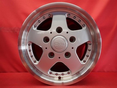 JDM Rare Bridgestone CV928 4wheels 16x8+45 5x150 Hub110 LandCruizer 100 - Image 6