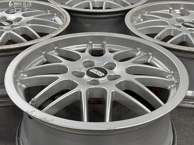 JDM For CustomizationBBS RX 17in 7.5J +35 PCD100 4-Wheel Set for Volks No Tires - Image 2