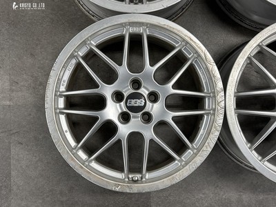 JDM For CustomizationBBS RX 17in 7.5J +35 PCD100 4-Wheel Set for Volks No Tires - Image 3