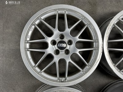 JDM For CustomizationBBS RX 17in 7.5J +35 PCD100 4-Wheel Set for Volks No Tires - Image 5
